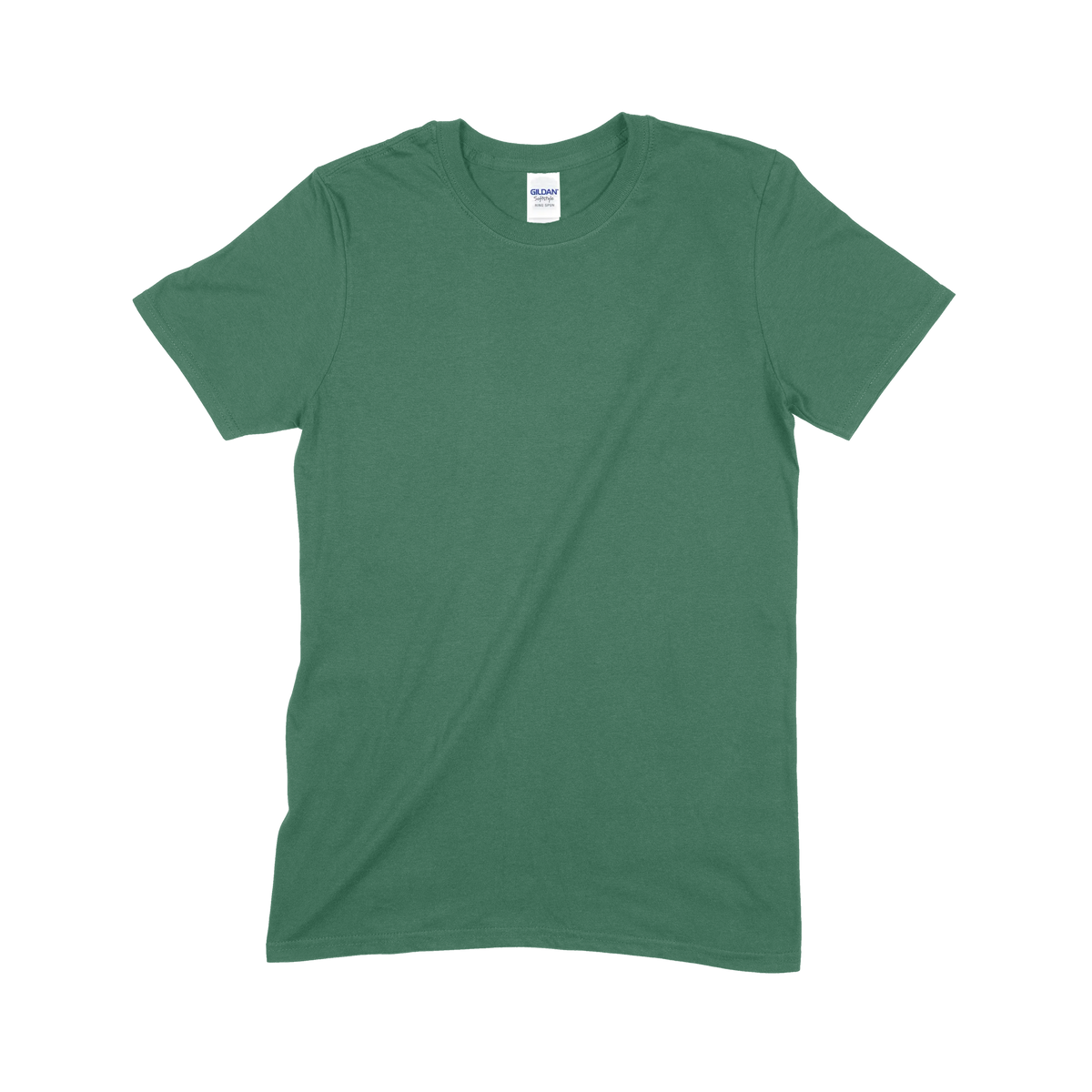 Gildan 64000 - Unisex Softstyle® T-Shirt - Fan Dark Green
