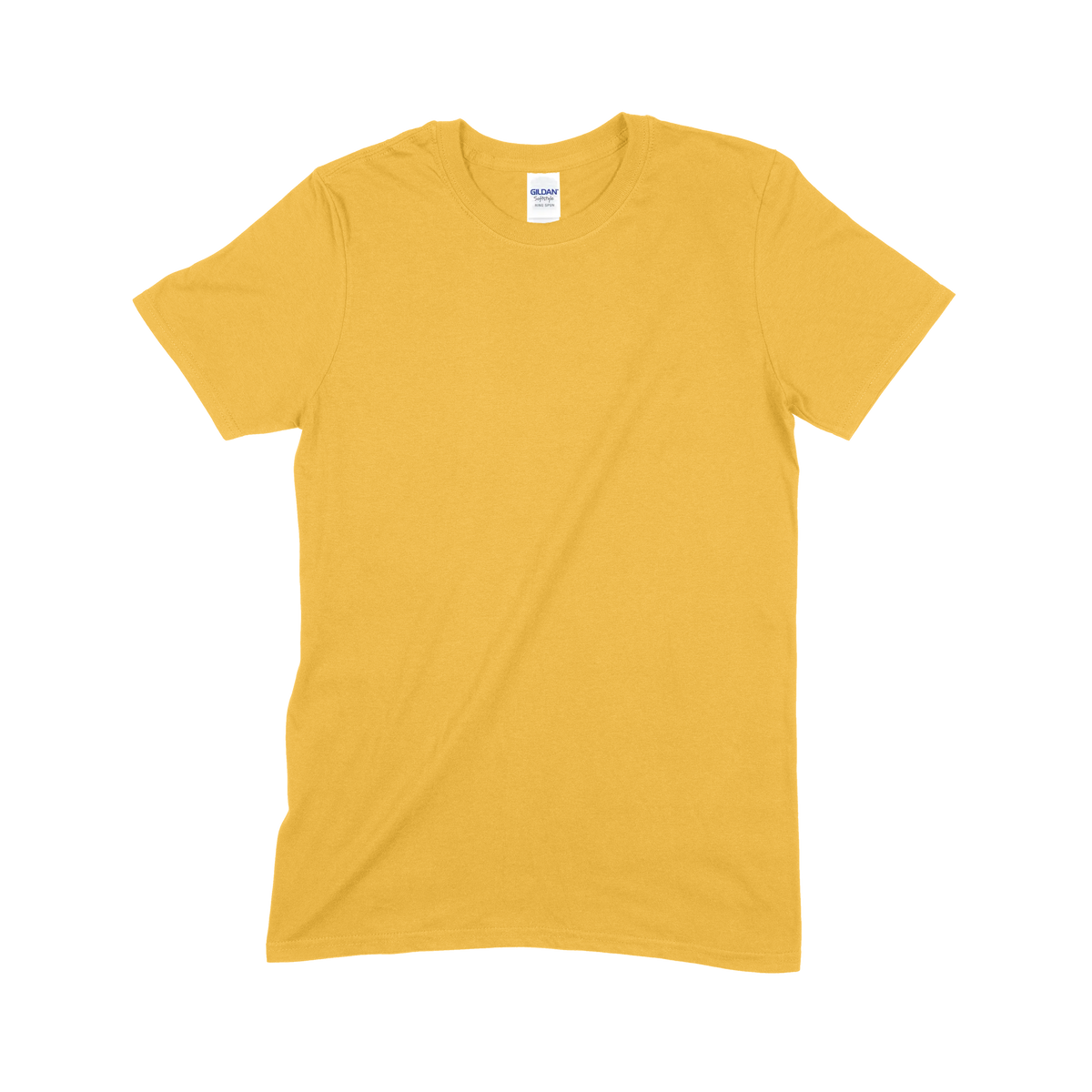 Gildan 64000 - Unisex Softstyle® T-Shirt - Gold