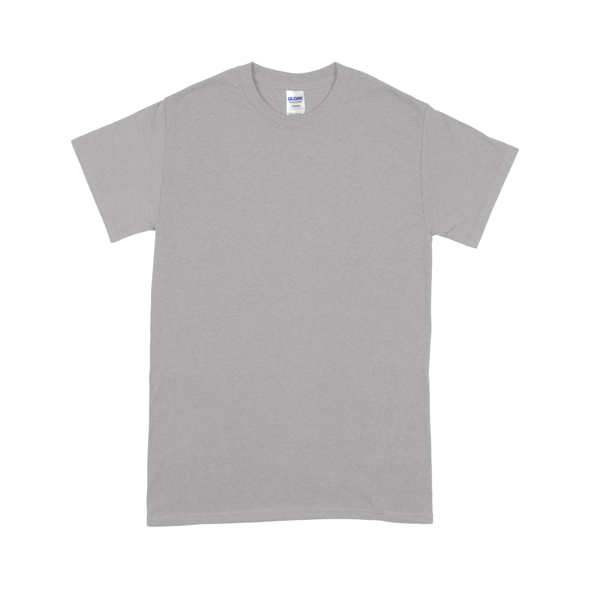 Gildan 5000 - Heavy Cotton™ T-Shirt - Gravel