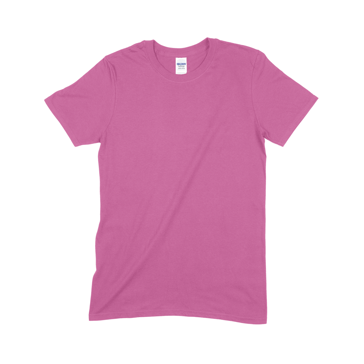 Gildan 64000 - Unisex Softstyle® T-Shirt - Heliconia