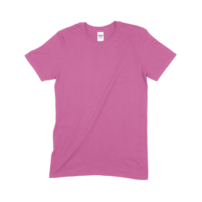 Gildan 64000 - Unisex Softstyle® T-Shirt - Heliconia