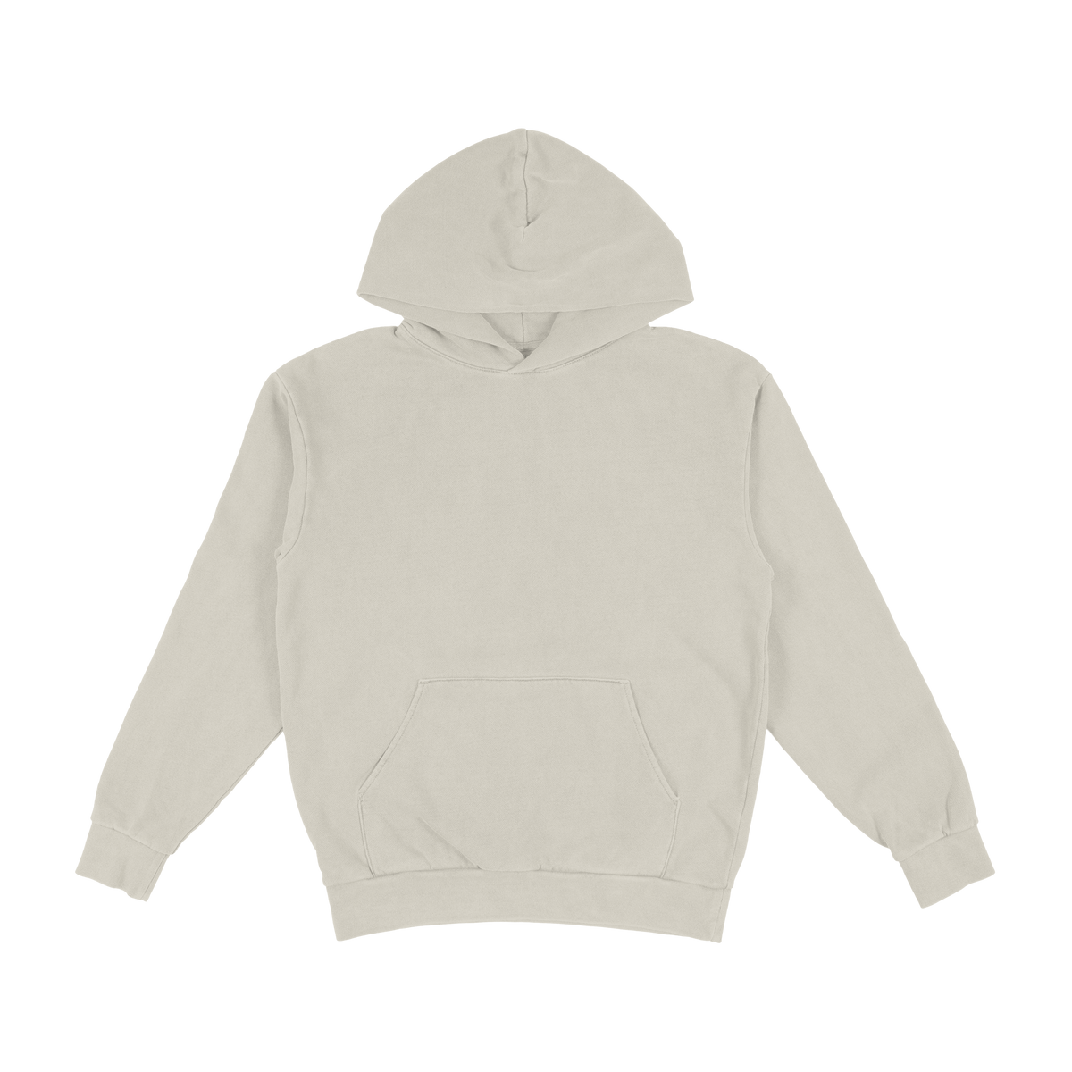 Independent Trading Co. IND420XD -  Not instock Mainstreet Hooded Sweatshirt - Ivory