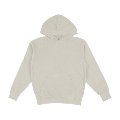 Independent Trading Co. IND420XD -  Not instock Mainstreet Hooded Sweatshirt - Ivory