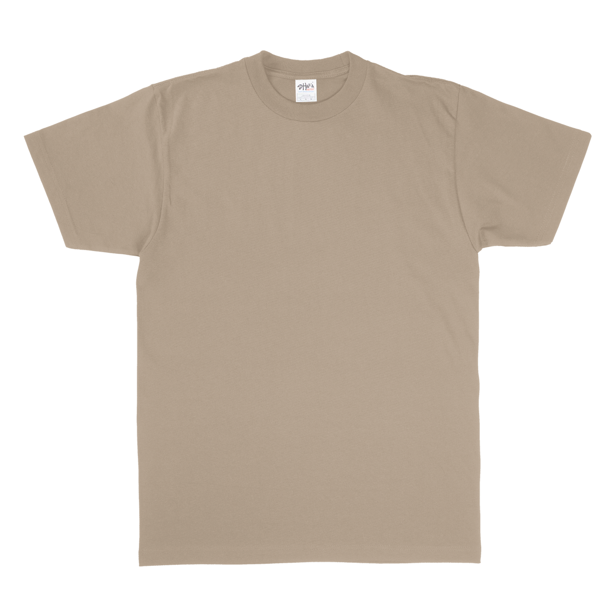 Shaka Wear SHASS - Unisex Active T-Shirt - Khaki