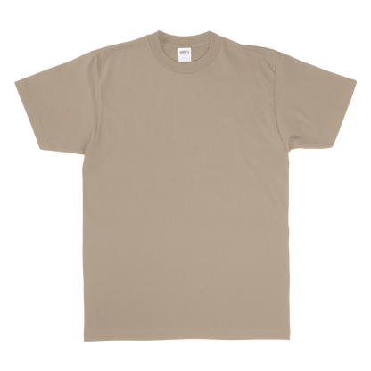 Shaka Wear SHASS - Unisex Active T-Shirt - Khaki