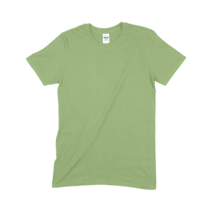 Gildan 64000 - Unisex Softstyle® T-Shirt - Kiwi