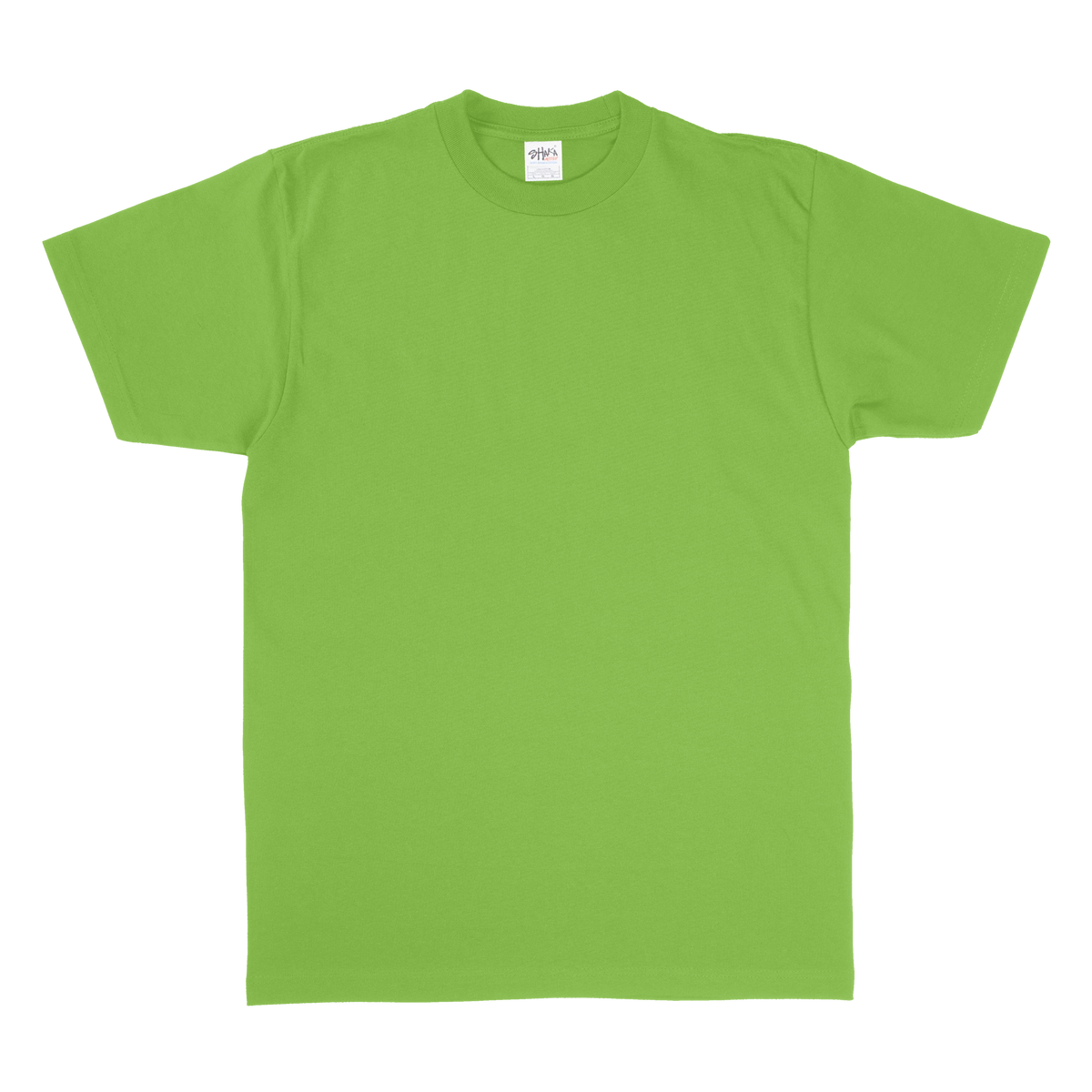 Shaka Wear SHASS - Unisex Active T-Shirt - Lime