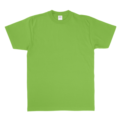 Shaka Wear SHASS - Unisex Active T-Shirt - Lime