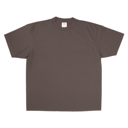 Shaka Wear SHGD - Unisex Max Heavyweight Garment-Dyed T-Shirt - Mocha