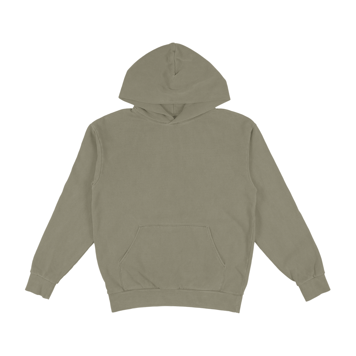 Independent Trading Co. IND420XD -  Not instock Mainstreet Hooded Sweatshirt - Olive