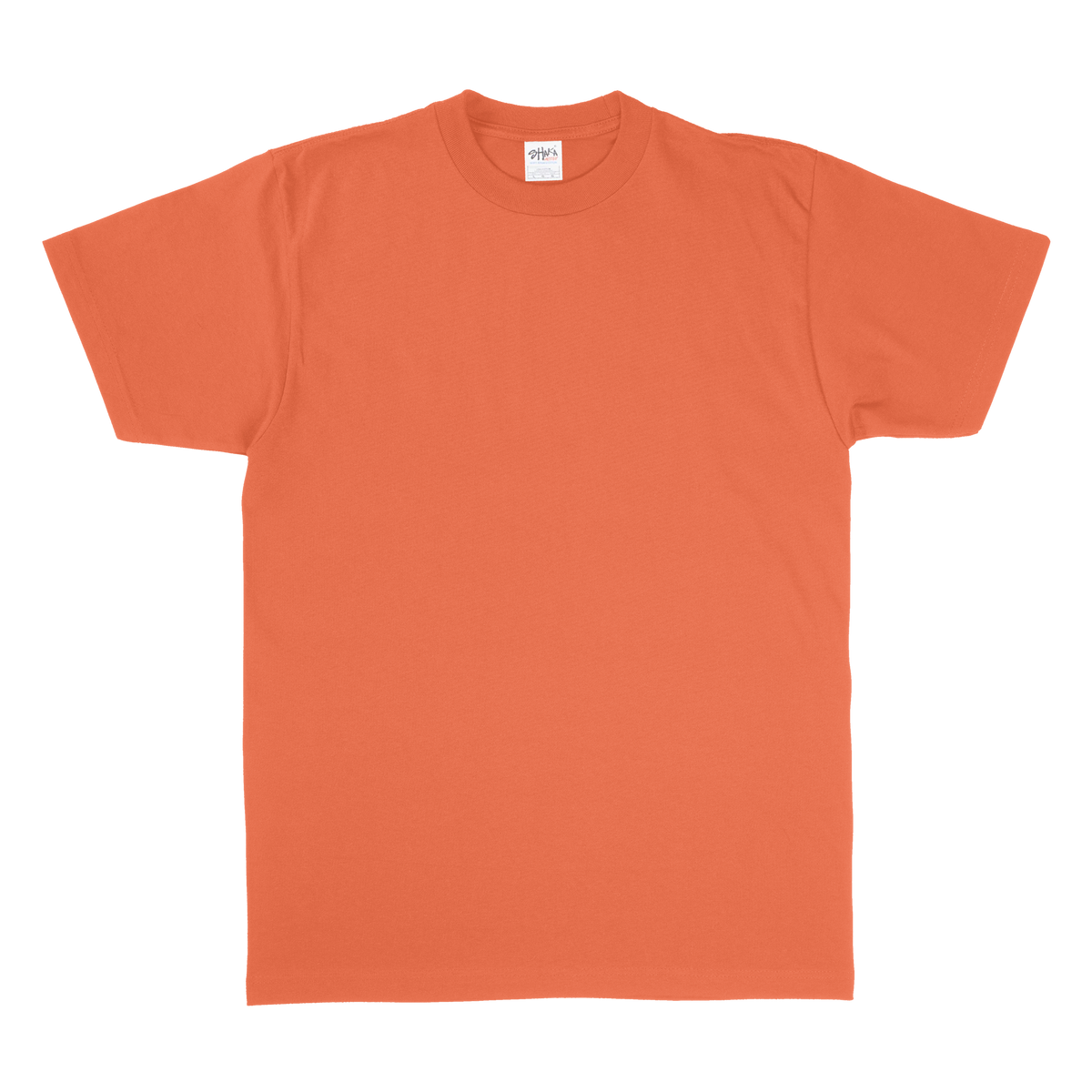 Shaka Wear SHASS - Unisex Active T-Shirt - Orange