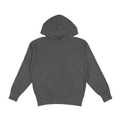 Independent Trading Co. IND420XD -  Not instock Mainstreet Hooded Sweatshirt - Pigment Black