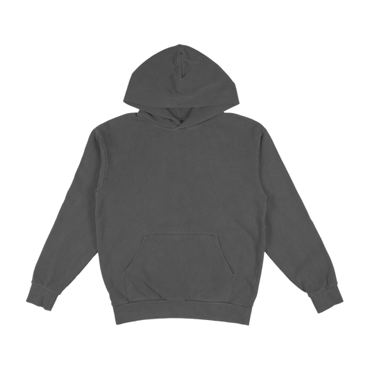 Independent Trading Co. IND420XD -  Not instock Mainstreet Hooded Sweatshirt - Pigment Black