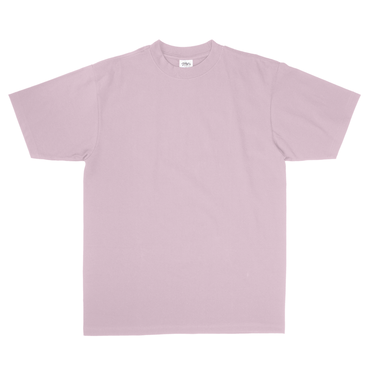 Shaka Wear SHMHSS - Unisex Max Heavyweight T-Shirt - Powder Pink