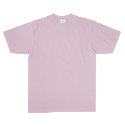 Shaka Wear SHMHSS - Unisex Max Heavyweight T-Shirt - Powder Pink