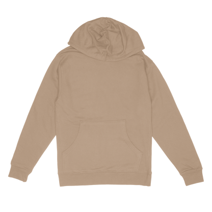 Independent Trading Co. SS4500 - Midweight Hooded Sweatshirt - Sandstone