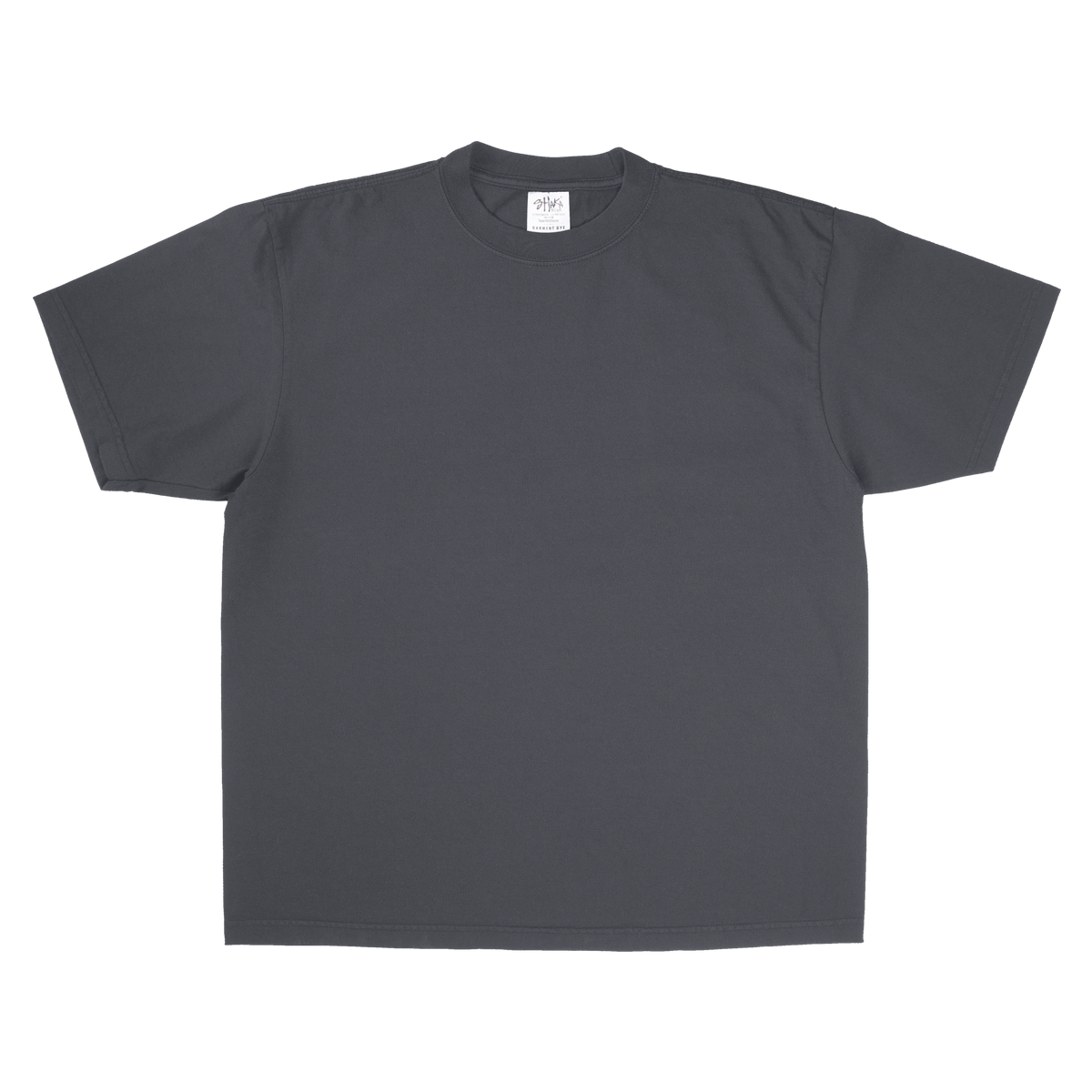 Shaka Wear SHGD - Unisex Max Heavyweight Garment-Dyed T-Shirt - Shadow