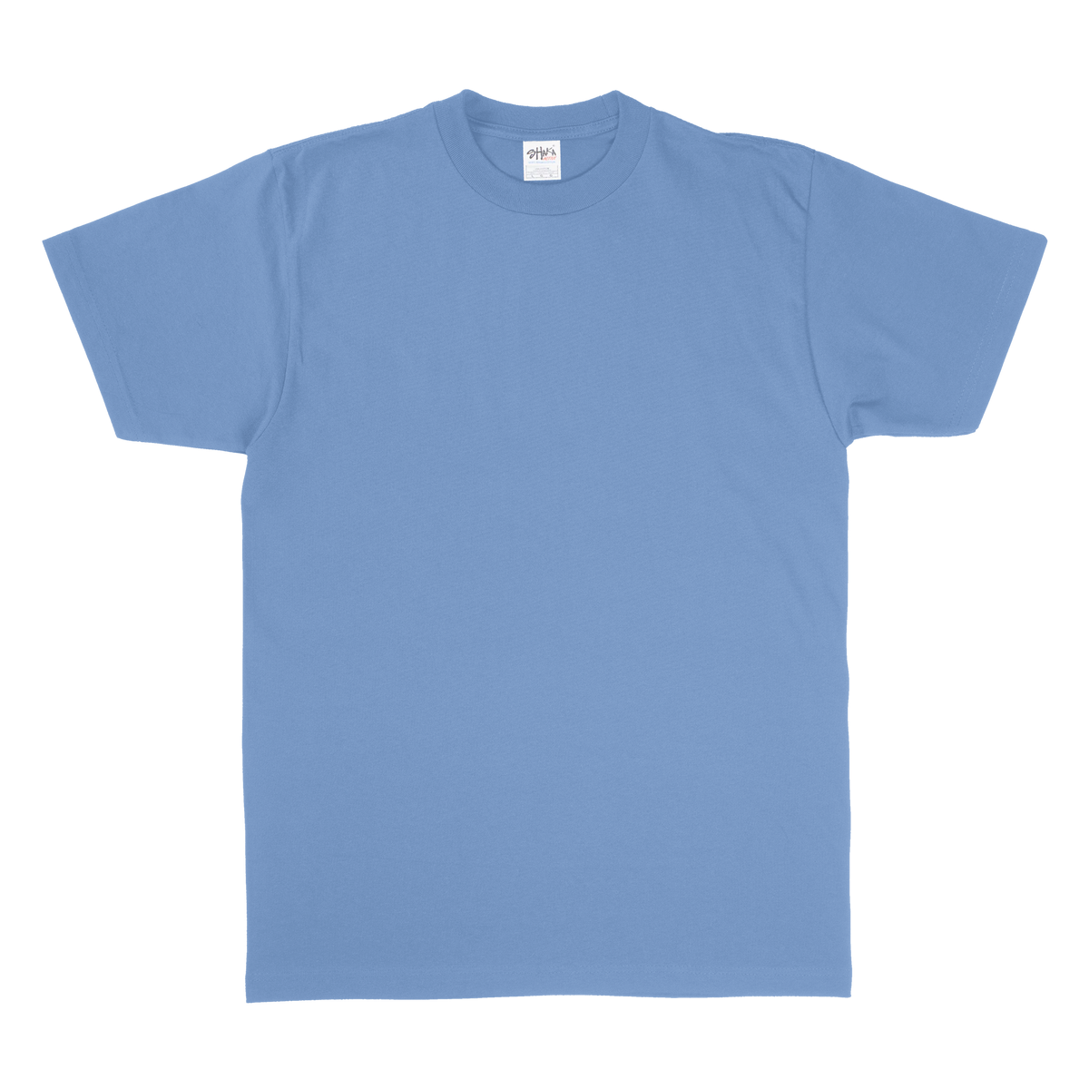 Shaka Wear SHASS - Unisex Active T-Shirt - Sky Blue