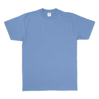 Shaka Wear SHASS - Unisex Active T-Shirt - Sky Blue