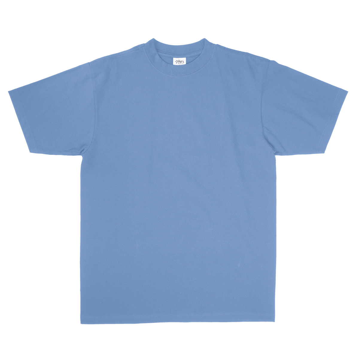 Shaka Wear SHMHSS - Unisex Max Heavyweight T-Shirt - Sky Blue
