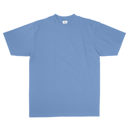 Shaka Wear SHMHSS - Unisex Max Heavyweight T-Shirt - Sky Blue