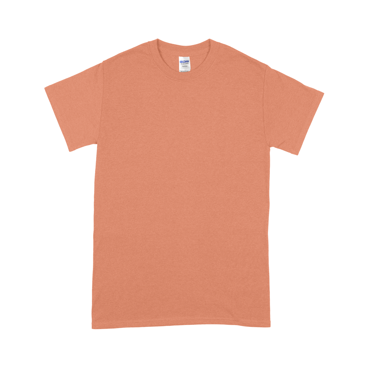 Gildan 5000 - Heavy Cotton™ T-Shirt - Sunset