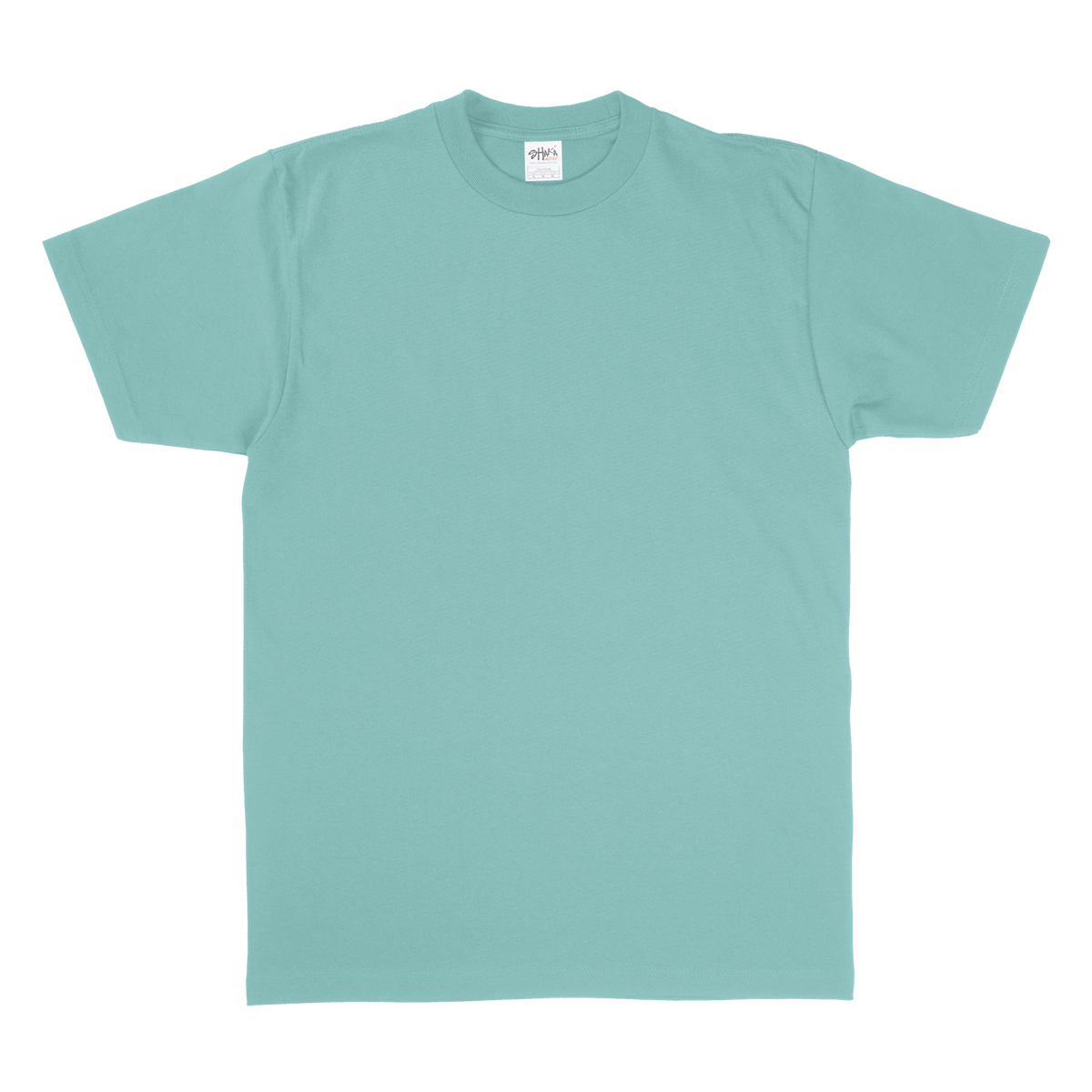 Shaka Wear SHASS - Unisex Active T-Shirt - Tiffany Blue
