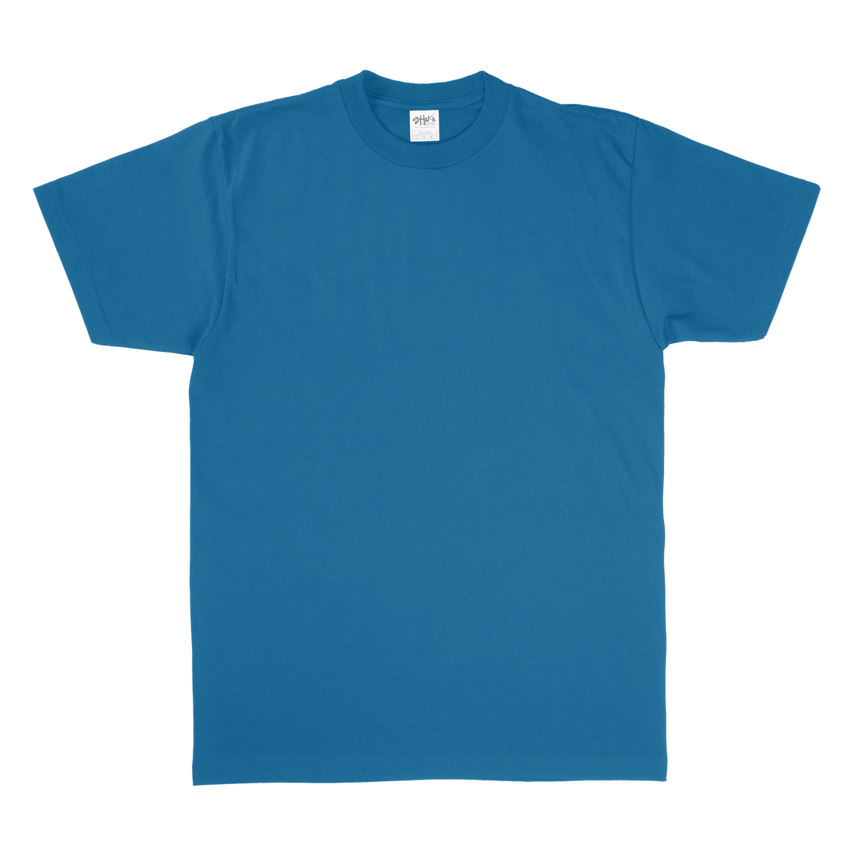 Shaka Wear SHASS - Unisex Active T-Shirt - Turquoise