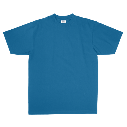 Shaka Wear SHMHSS - Unisex Max Heavyweight T-Shirt - Turquoise