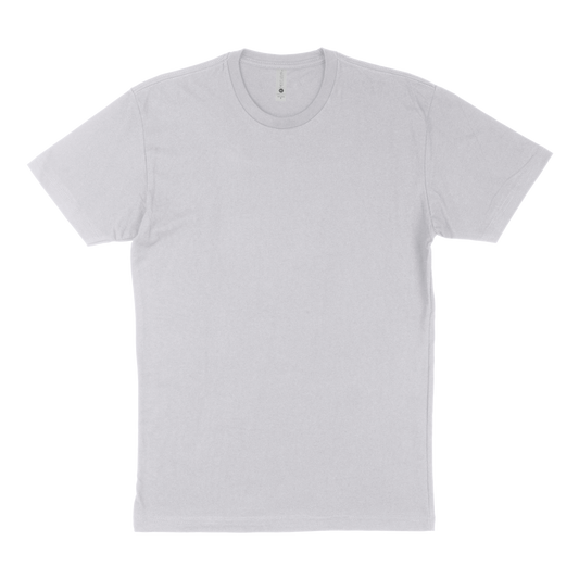 Next Level 3600M - Cotton T-Shirt - White