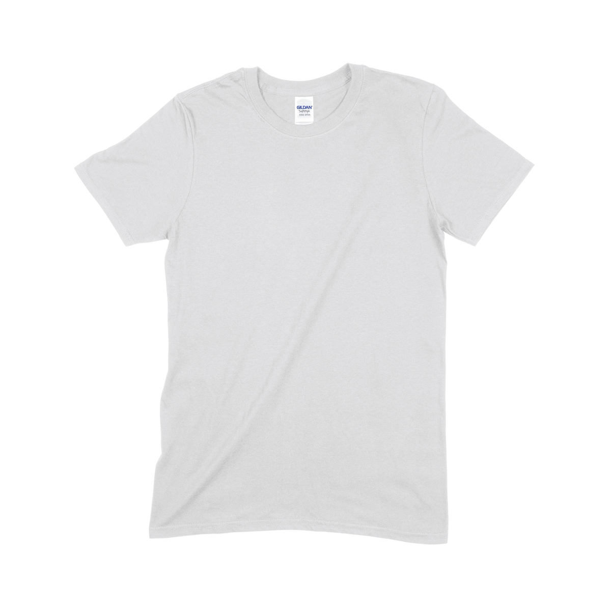 Gildan 64000 - Unisex Softstyle® T-Shirt - White