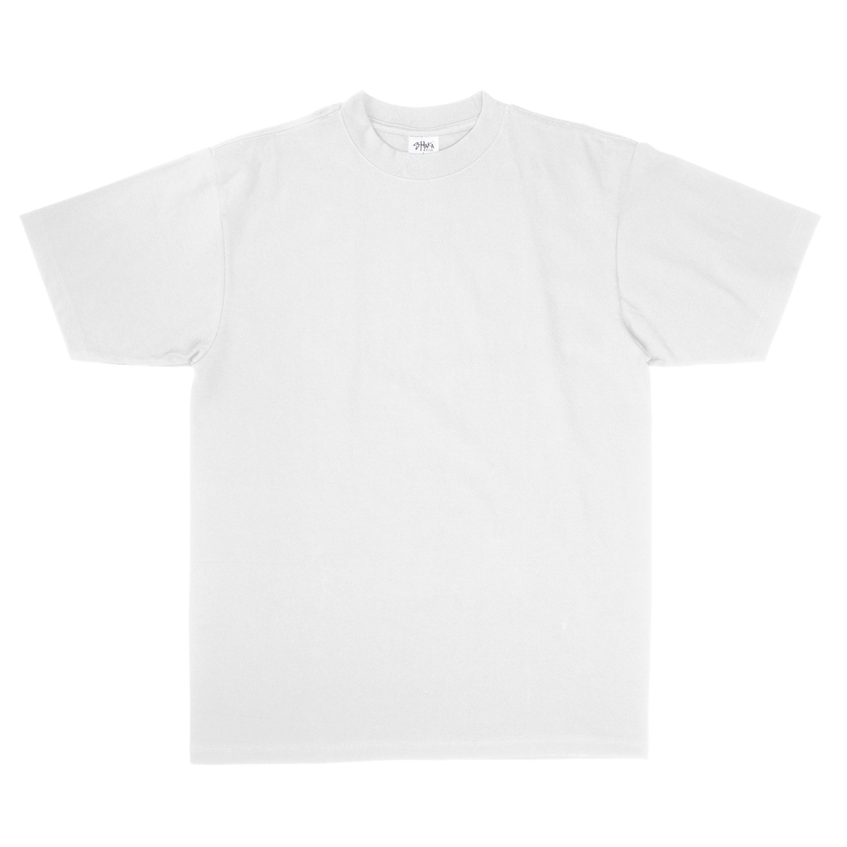 Shaka Wear SHMHSS - Unisex Max Heavyweight T-Shirt - White